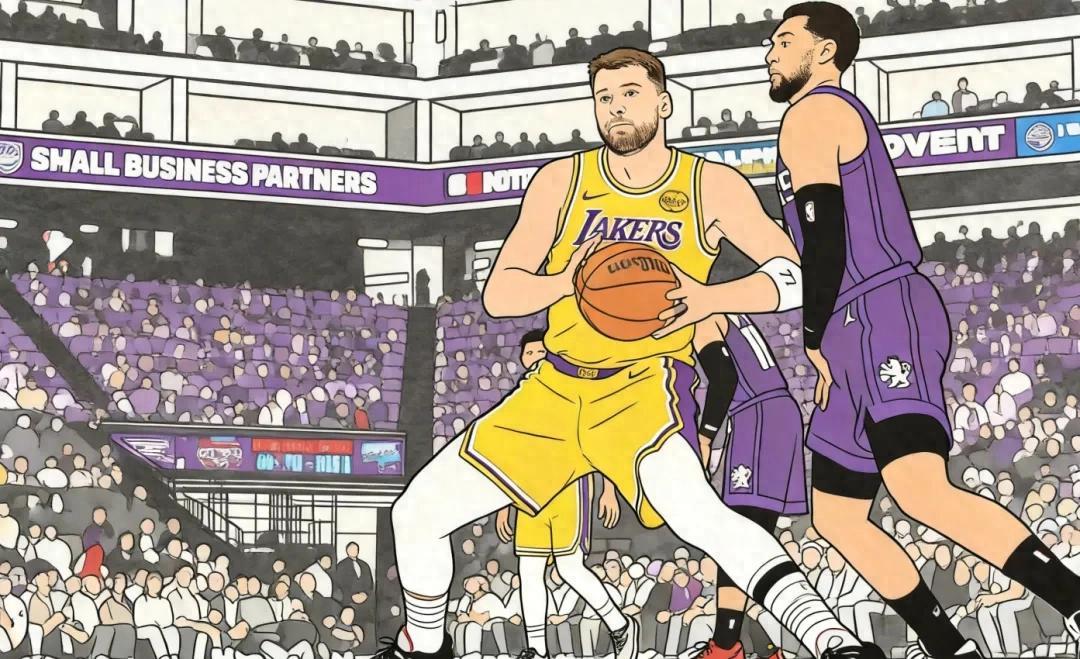 全明星+盖帽王+DPOY!场均18+6,湖人赶快出手吧