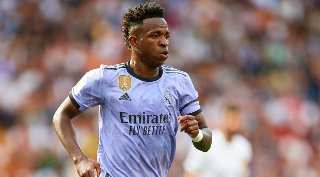 星空体育-安切洛蒂:维尼修斯爱足球爱皇马 他不会离队