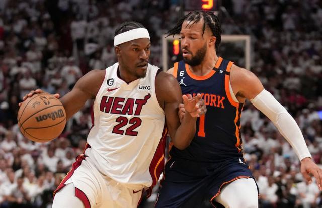 星空体育-黑八再进击！巴特勒归来就疯狂：给纽约三英上课