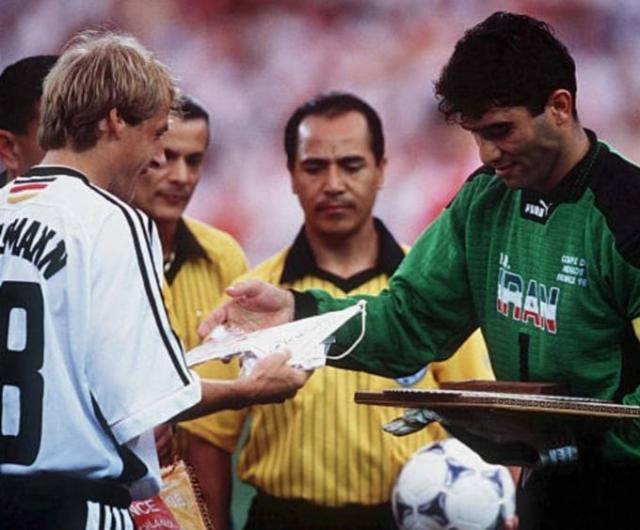 STAR SPORTS-克林斯曼贬低伊朗绝杀,奎罗斯:你的嘴是足球之耻