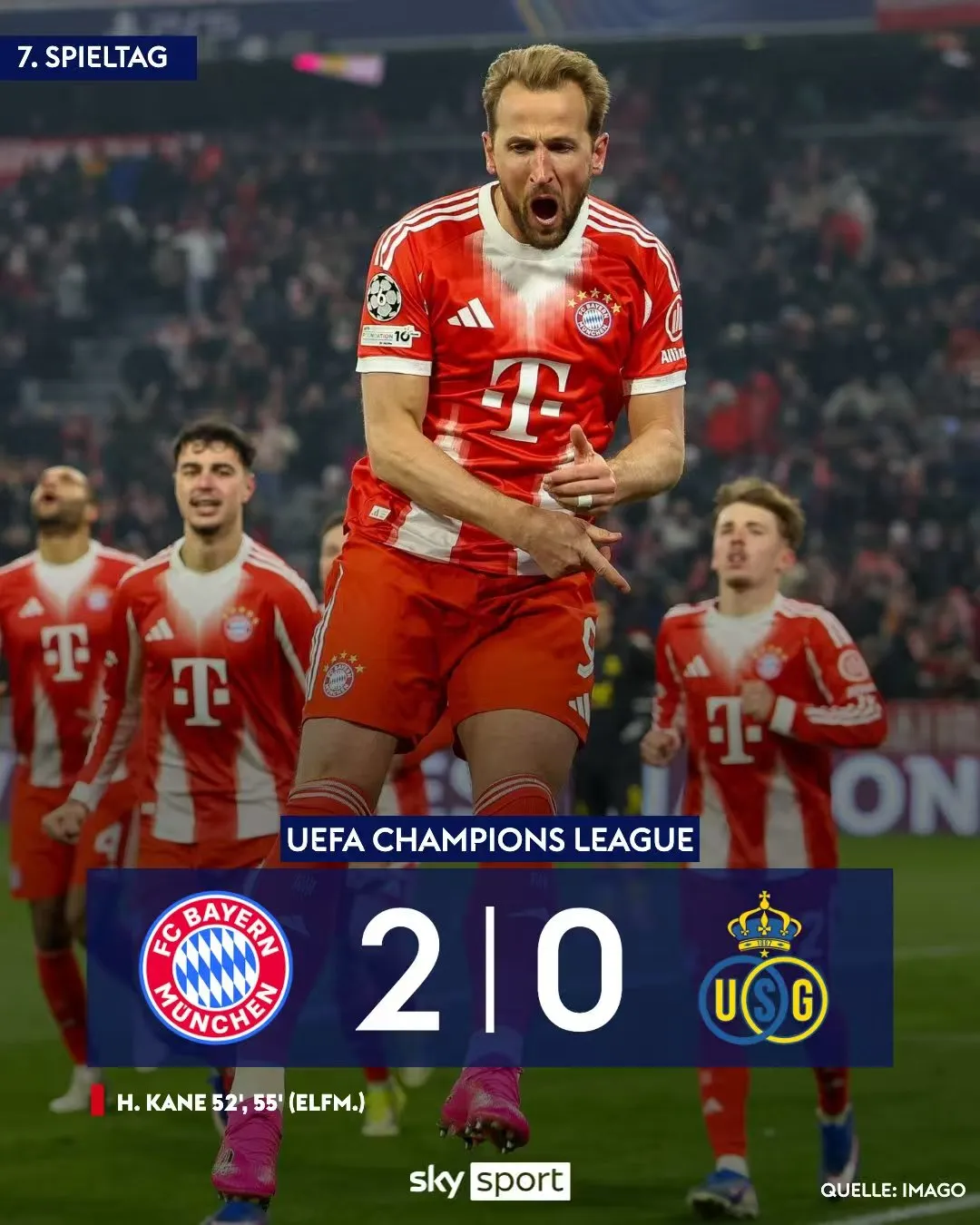 星空体育平台-拜仁提前锁定16强名额;凯恩失点错失帽子戏法