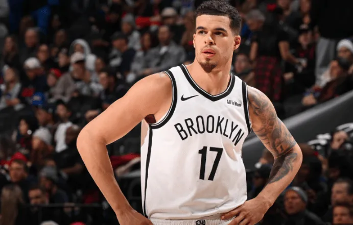 星空体育平台-乏力!篮网本场仅得66分,创赛季至今球队单场最低得分