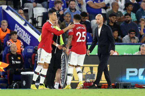 星空体育官方网站-被全欧洲“羞辱”后,C罗接受现实从曼联替补席奋起