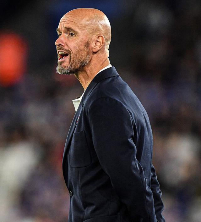 STAR SPORTS-滕哈赫:桑乔会成为多产射手 安东尼将带来创造力